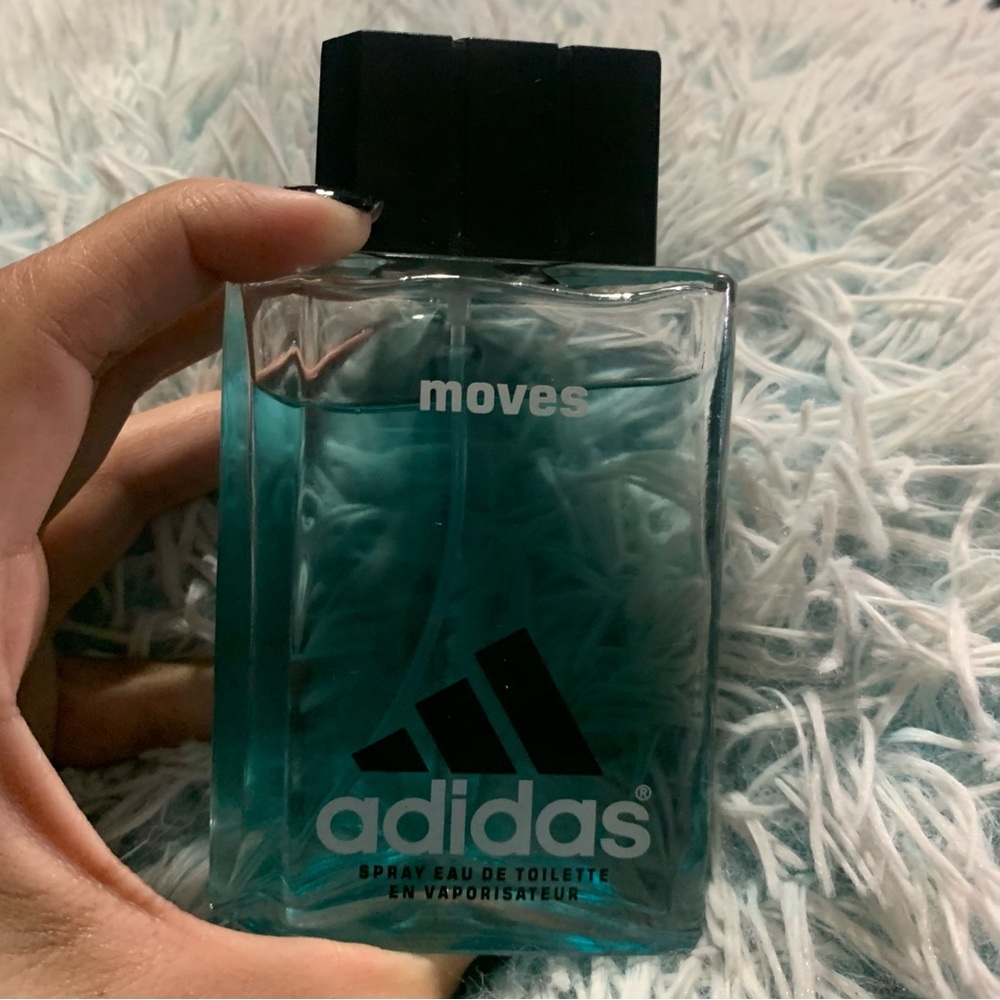 Adidas | moves scent 3.4 oz VINTAGE